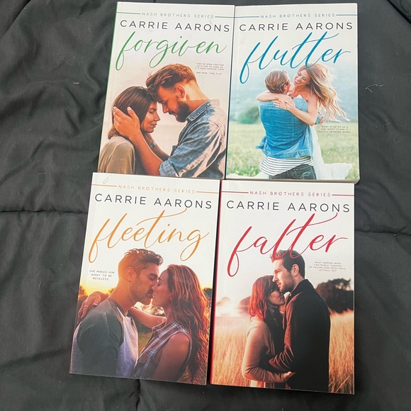 Other - Nash Brothers Series